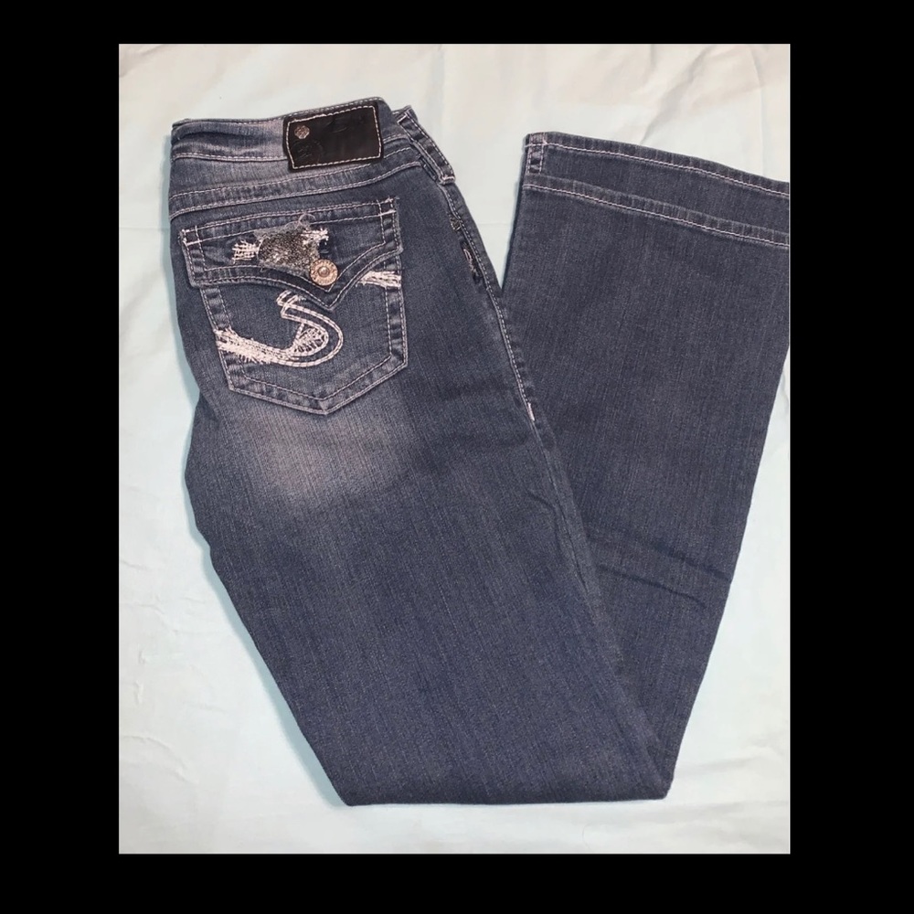 Sliver Jeans